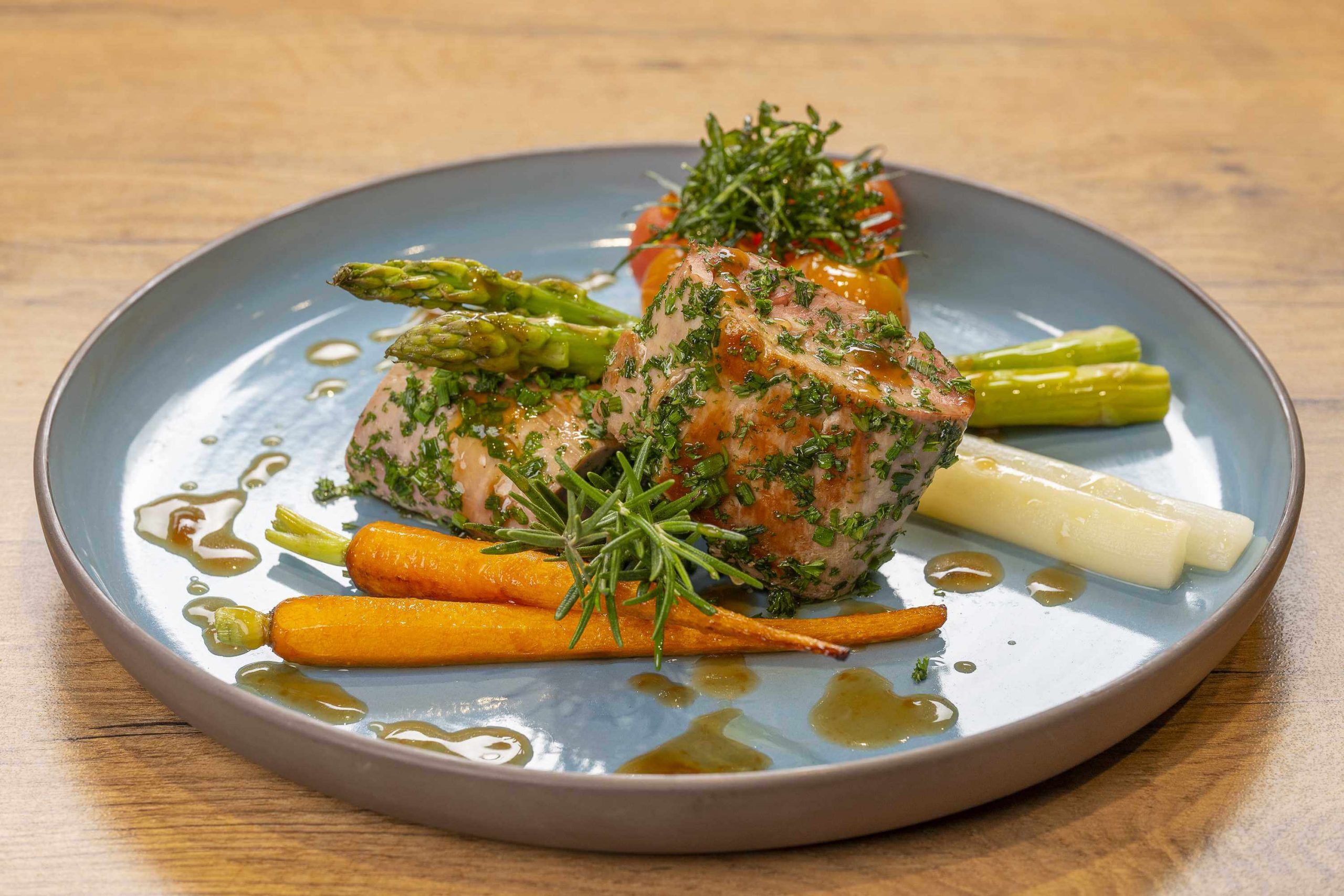 Ringhotel-Sonneck-Bad-Wörrishofen-Hauptgang