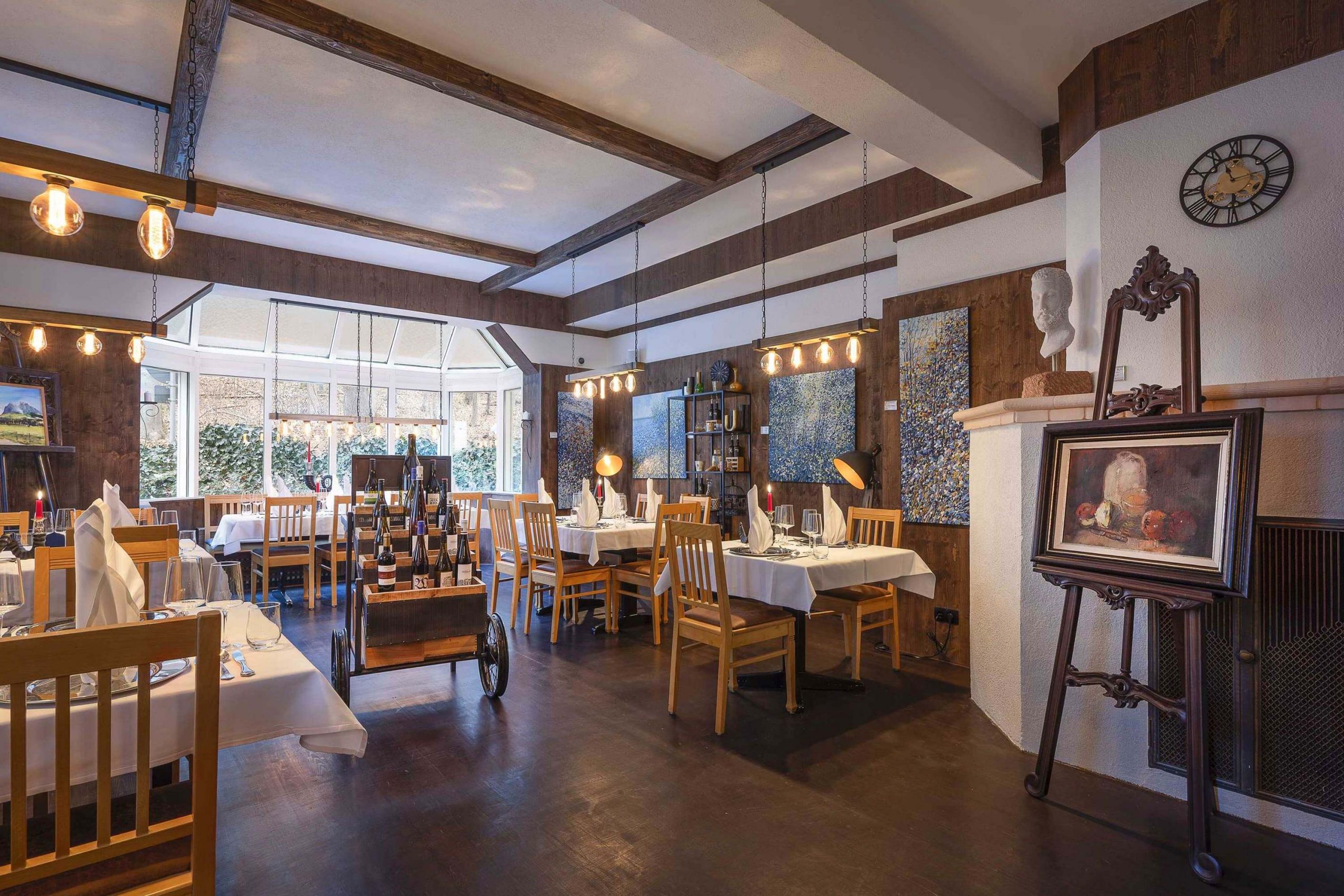 Ringhotel-Sonneck-Bad-Wörrishofen-Restaurant-Atelier