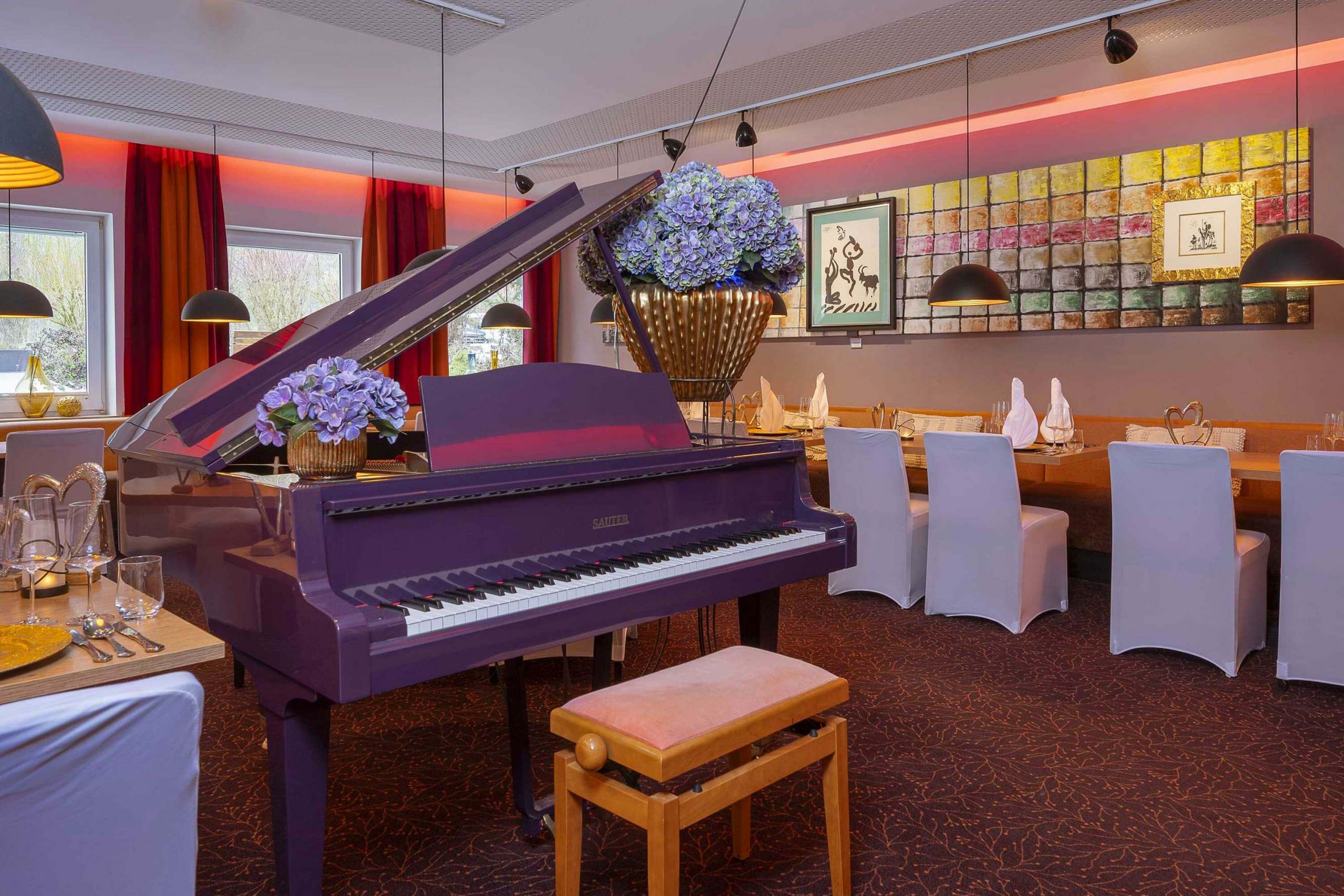 Ringhotel-Sonneck-Bad-Wörrishofen-Restaurant-Picasso