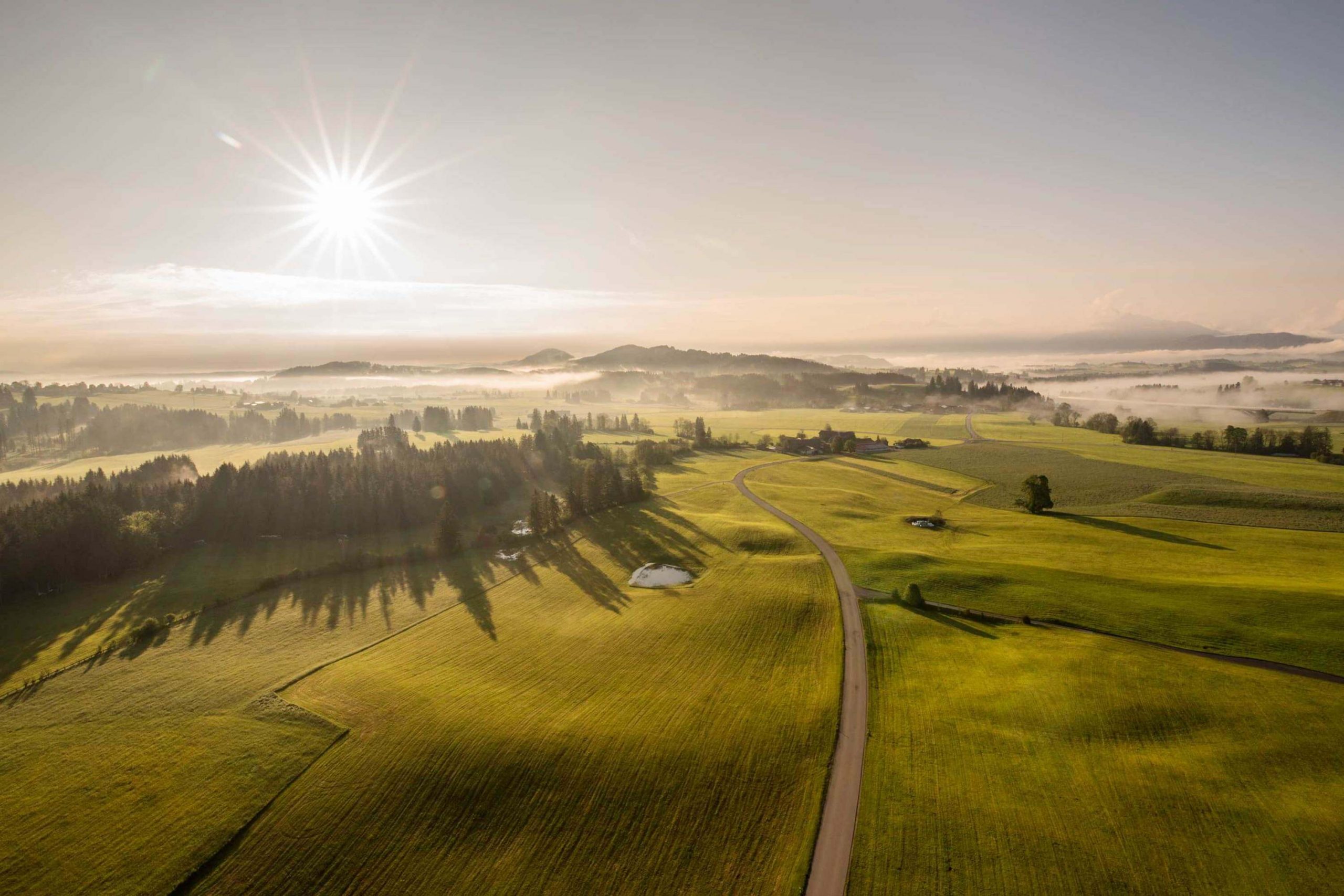 Ringhotel-Sonneck-Bad-Wörrishofen-Unterallgäu-von-Oben
