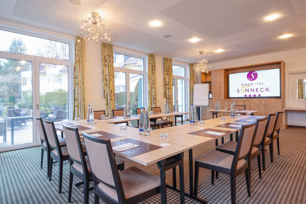 Tagungen im Ringhotel Sonneck
