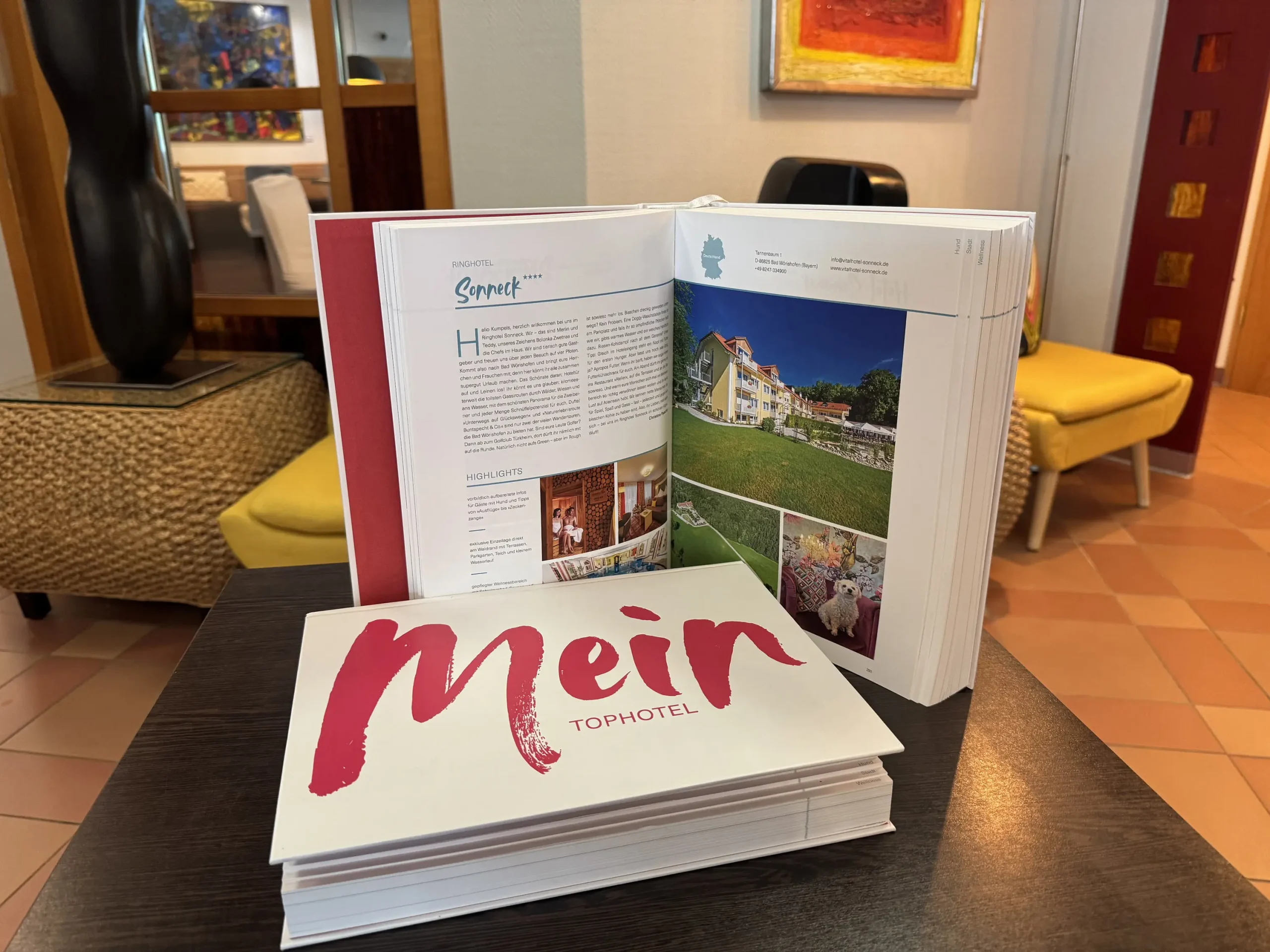 Das Sonneck & Mein Tophotel