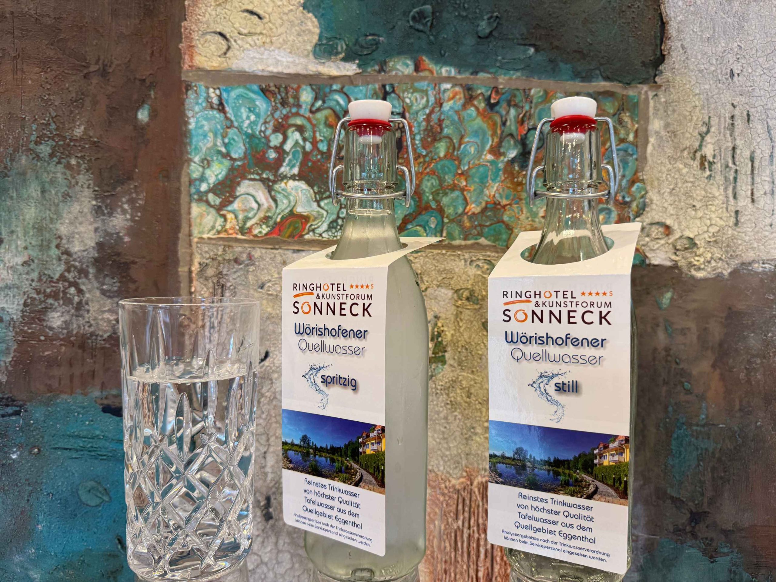 Wörishofener Quellwasser